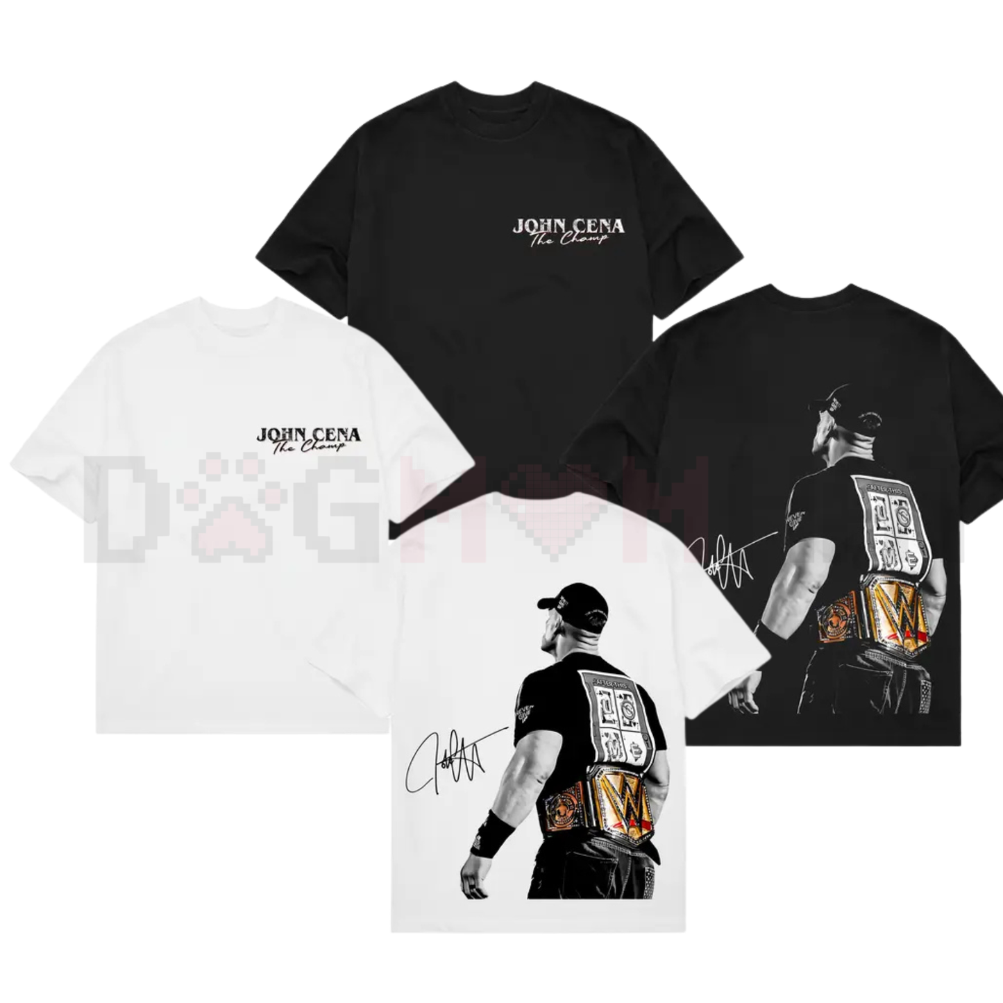 JOHN CENA "THE CHAMP 2025" T-Shirt