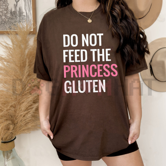 Gluten Free Princess T-Shirt