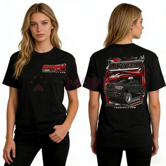 Premium FSD Supply T-Shirt – Luxury Minimalist Tech Streetwear, High-End Autonomous Driving Graphic Tee, Sleek EV Enthusiast Apparel
