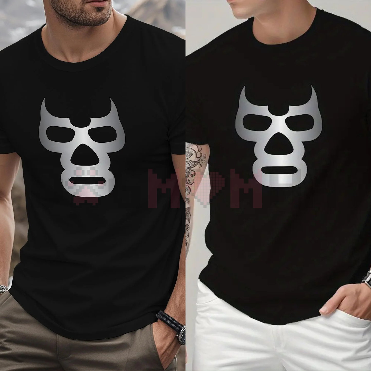 Men's Premium Artist Series Graphic Tee