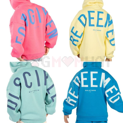 GLO Kingdom Essential Hoodie