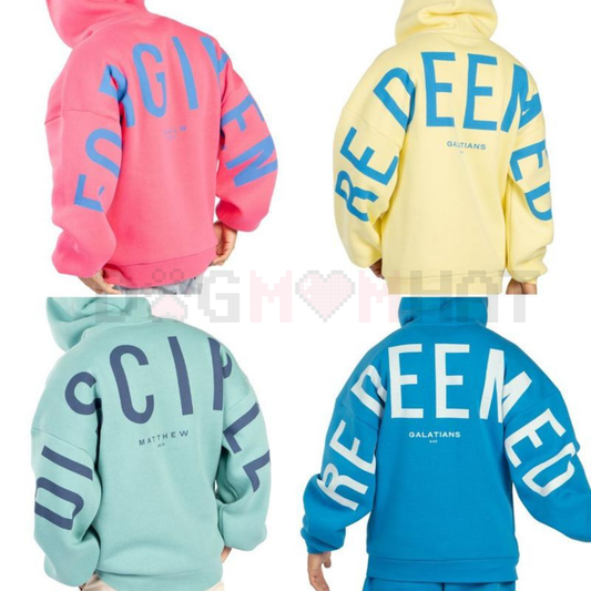 GLO Kingdom Essential Hoodie