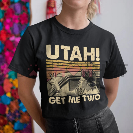 Utah Get Me Two Vintage T-Shirt
