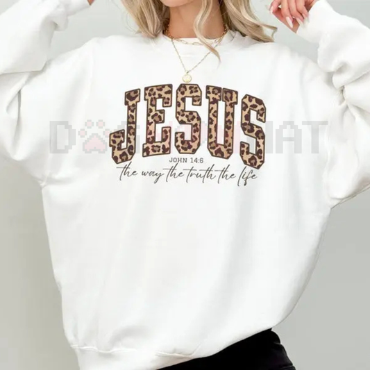 Christian Jesus Sweatshirt