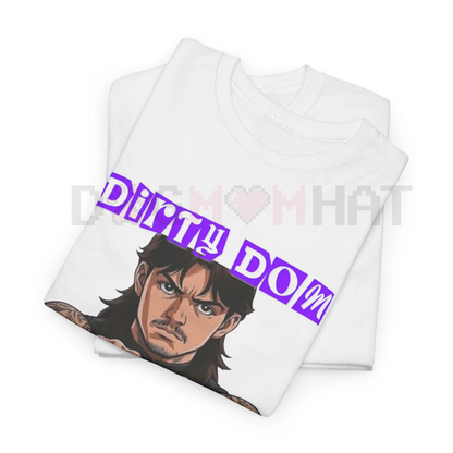 "Dirty Dom" Dominik Mysterio Pro Wrestling Tee – Trendy Casual Wear T-Shirt