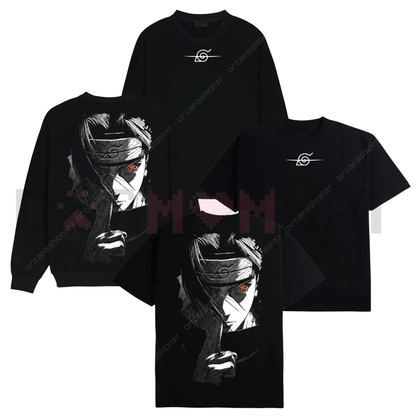 Uchiha Itachi Akatsuki T-Shirt & Sweatshirt Merch