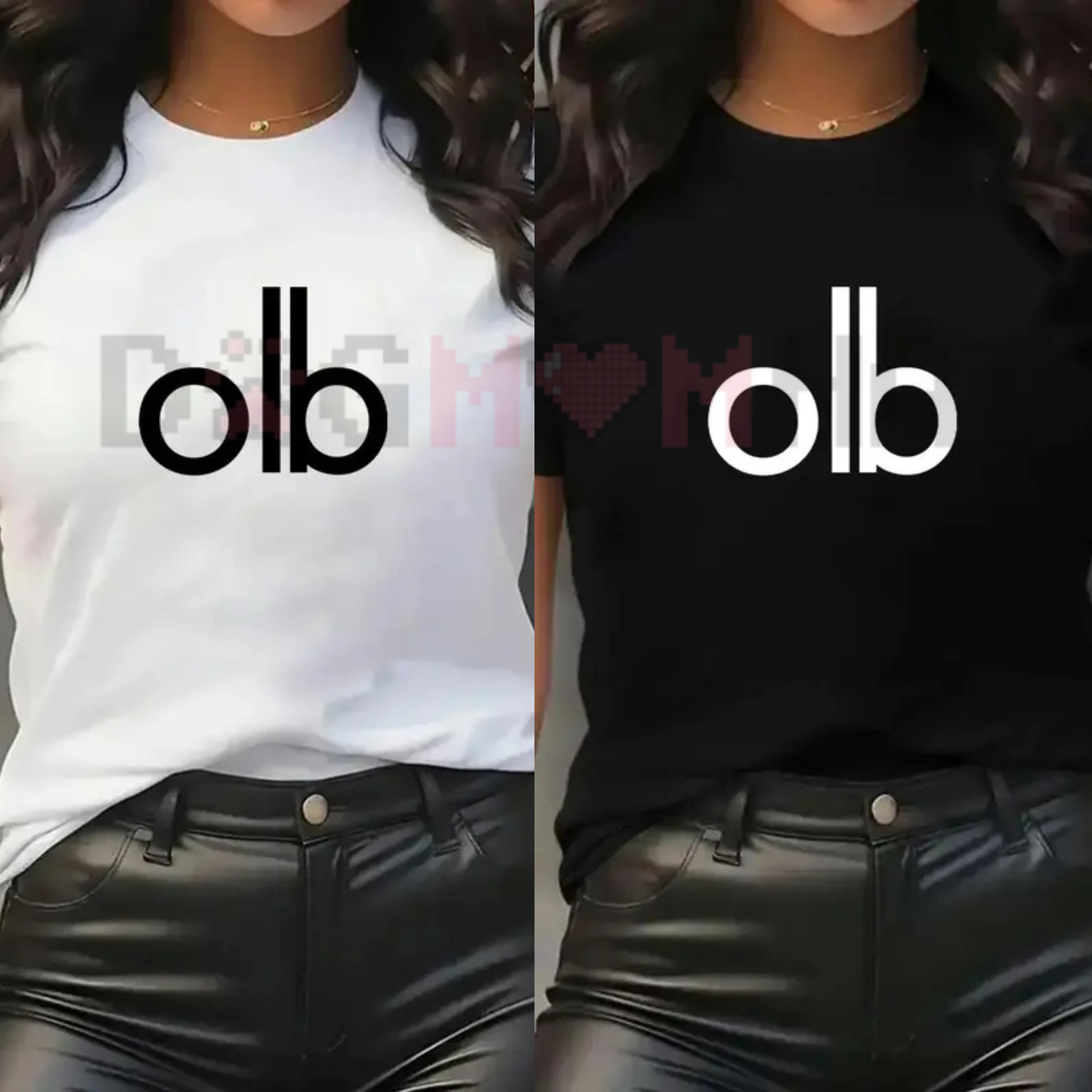 The "OLB" Everyday Graphic Tee