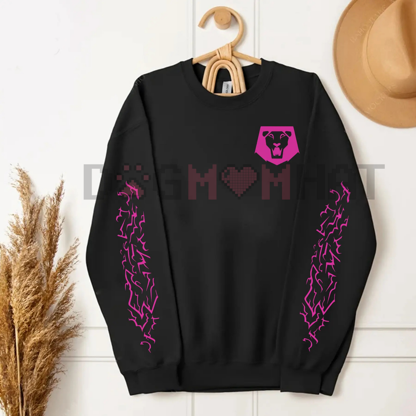 Limited KPop Demon Hunters Saja Boys Sweatshirt