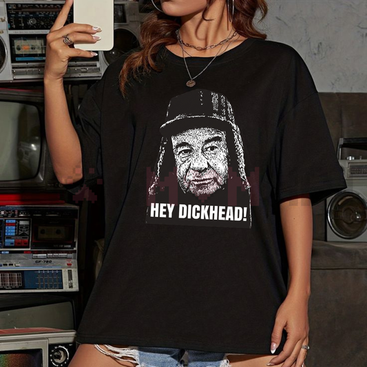 UOSO Retro Meme Parody T-Shirt