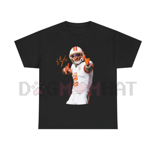 Emeka Egbuka Tee – Ohio State Buckeyes Football Graphic Shirt