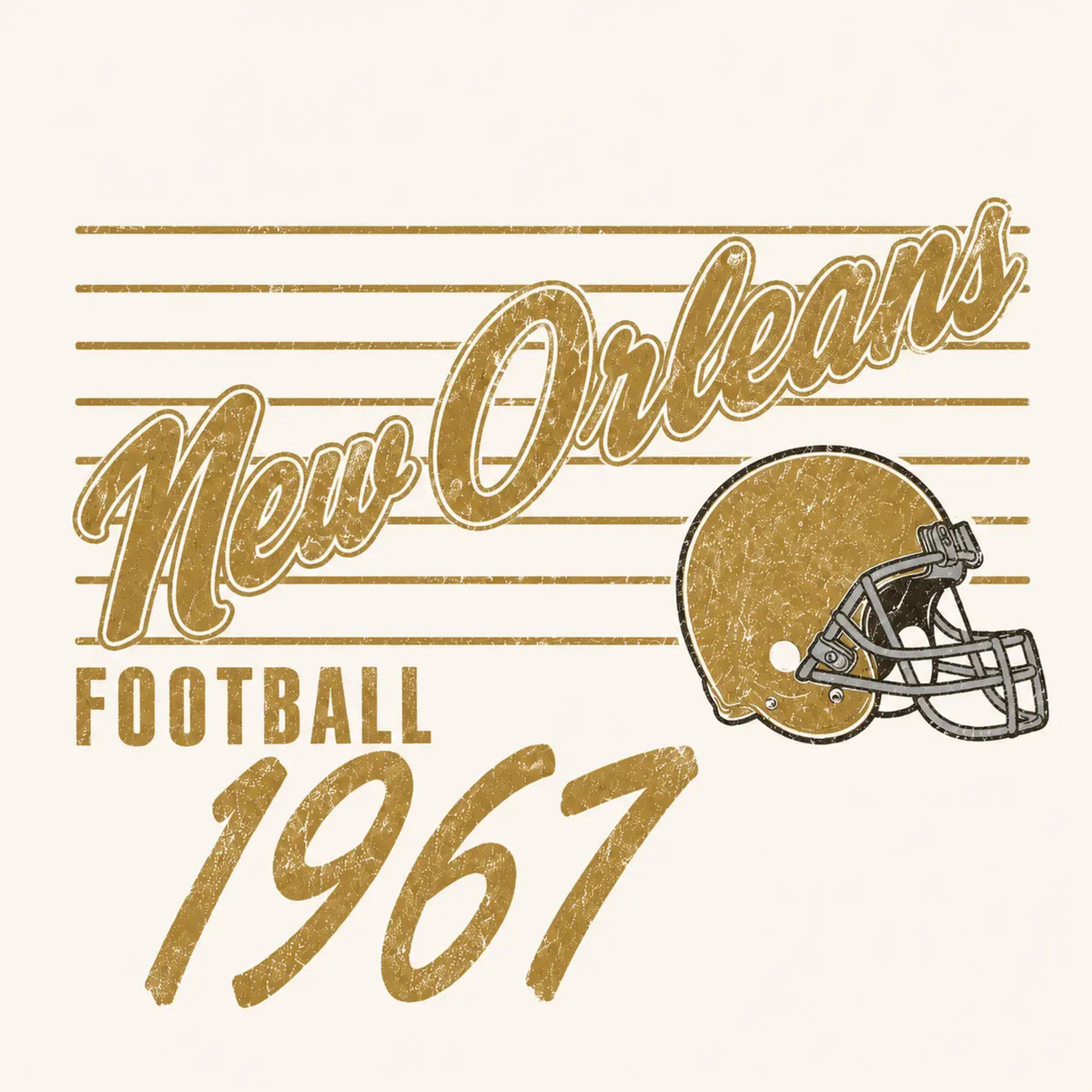 Vintage 90s All Teams Football Sand T-Shirt – Retro Hometown Game Day Graphic Tee