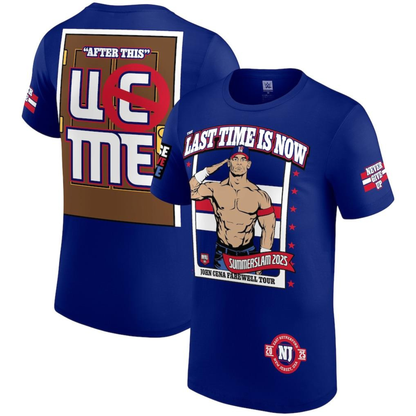 JOHN CENA Farewell Tour 2025 Collection T-Shirt