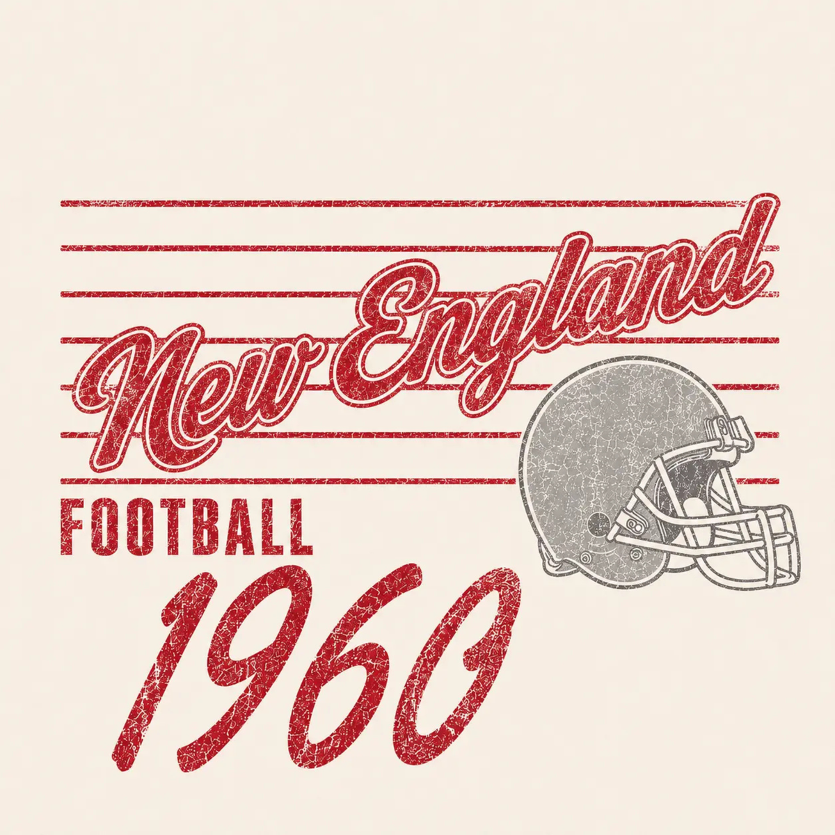 Vintage 90s All Teams Football Sand T-Shirt – Retro Hometown Game Day Graphic Tee
