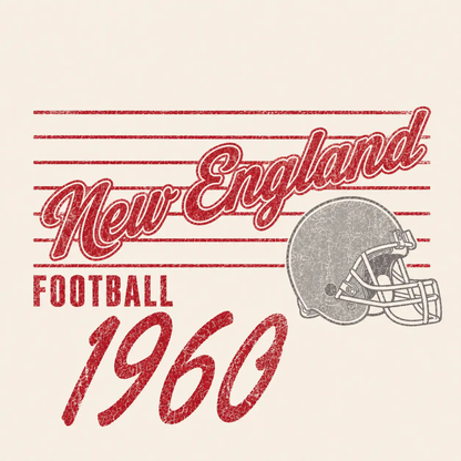 Vintage 90s All Teams Football Sand T-Shirt – Retro Hometown Game Day Graphic Tee