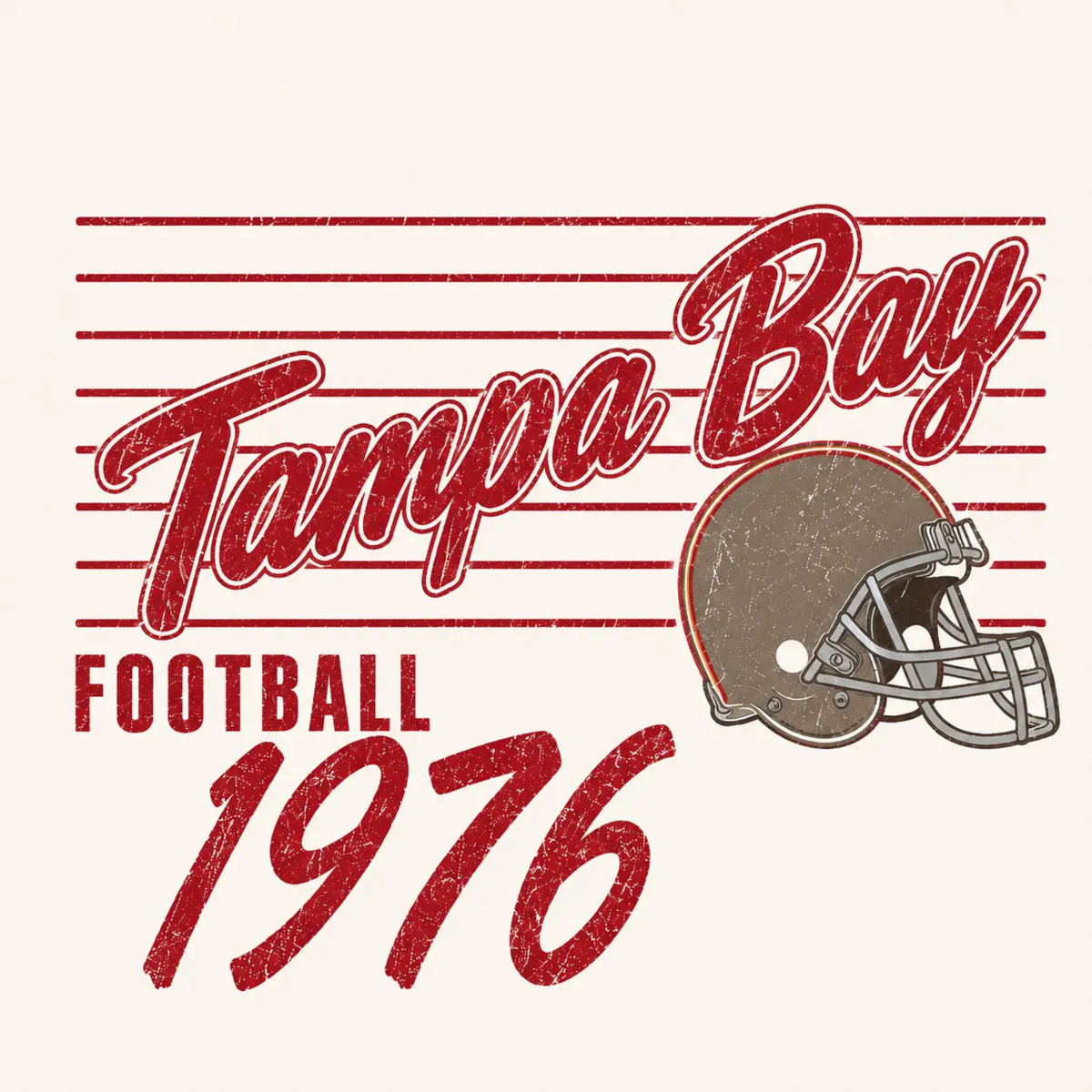 Vintage 90s All Teams Football Sand T-Shirt – Retro Hometown Game Day Graphic Tee