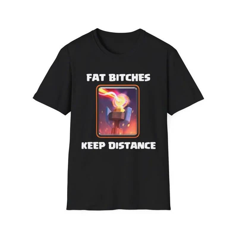 Funny Clash Royale Inferno Tower Shirt – Gamer Humor Tee, Strategy Meme Gift for Men, Women & Teens