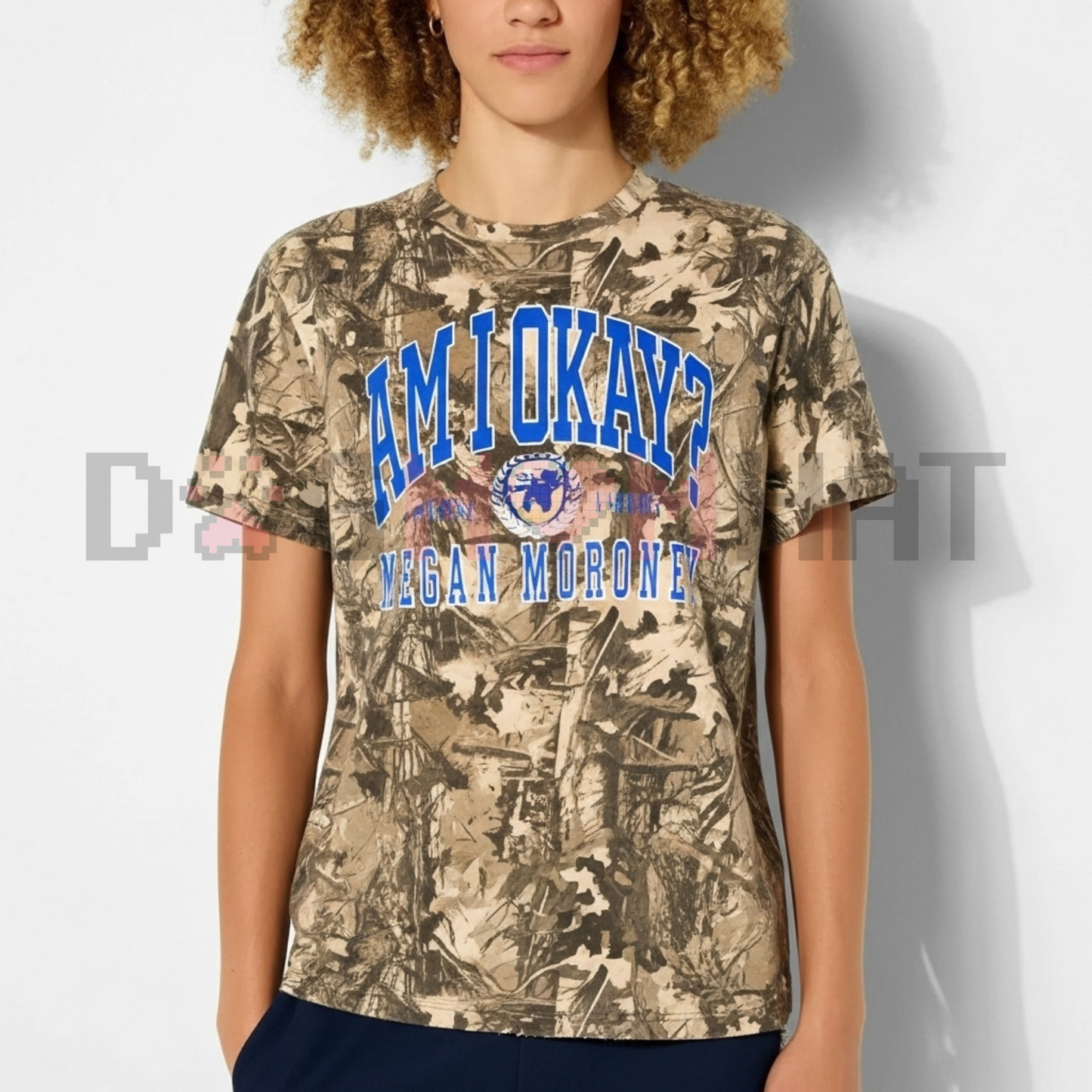 "Am I Okay?" Megan Moroney Target Shirt – Official Album Title Tee, Country Music Fan Merch, Unisex Tour Apparel