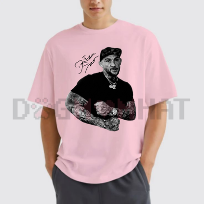 Dustin Poirier The Diamond UFC Shirt - Louisiana MMA Combat Sports Tee