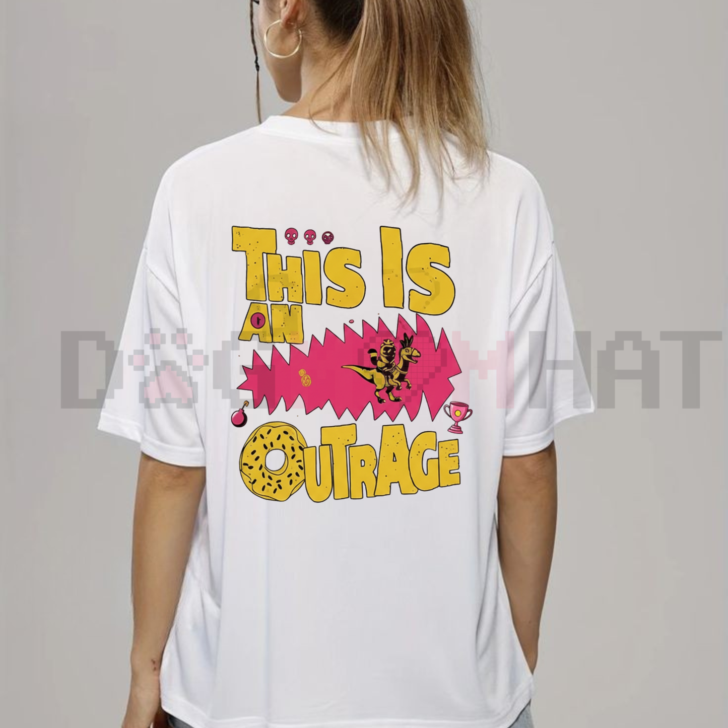 Dungeon Crawler Carl T-Shirt Collection