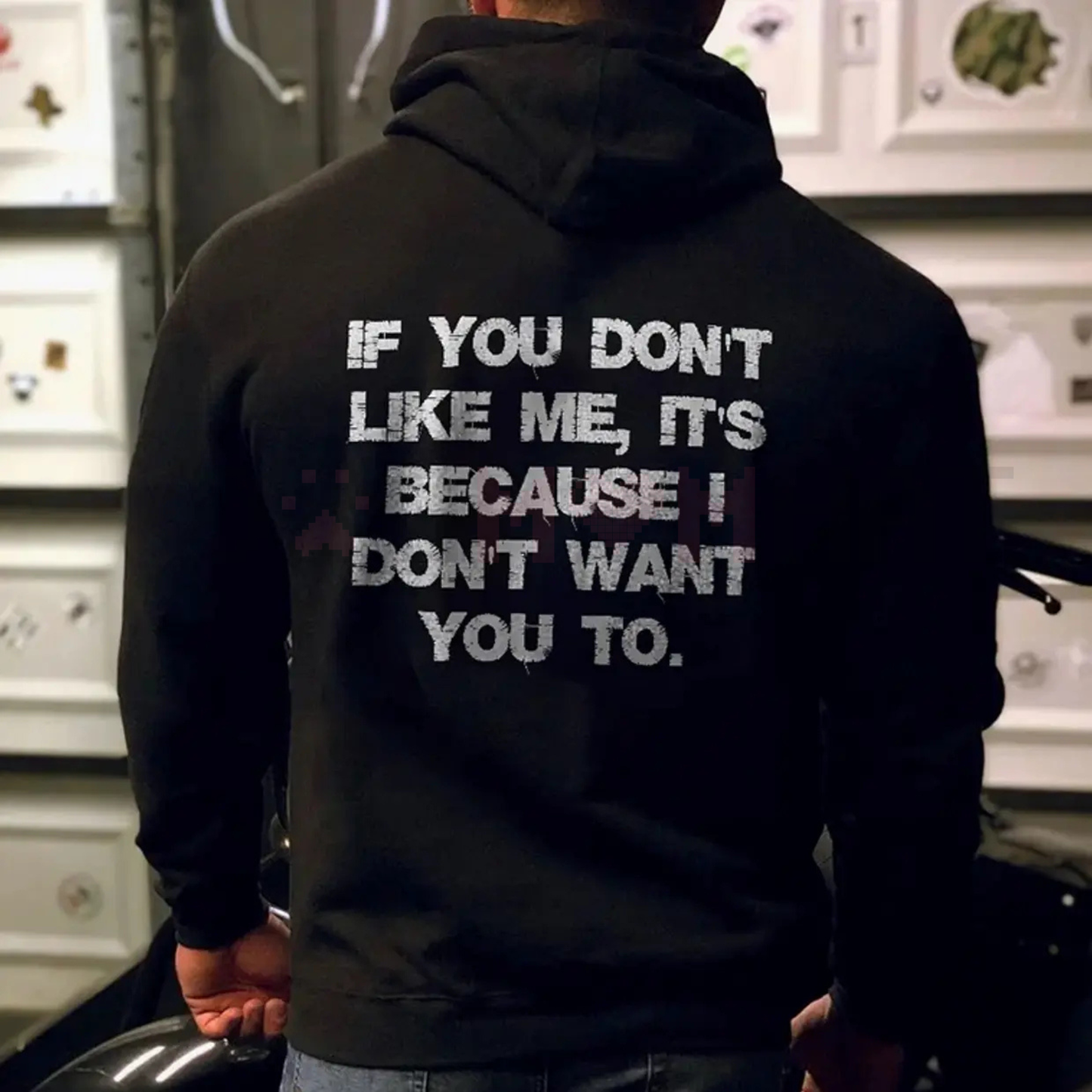 High Confidence Slogan Hoodie – Bold Attitude Streetwear Pullover, Unisex Apparel