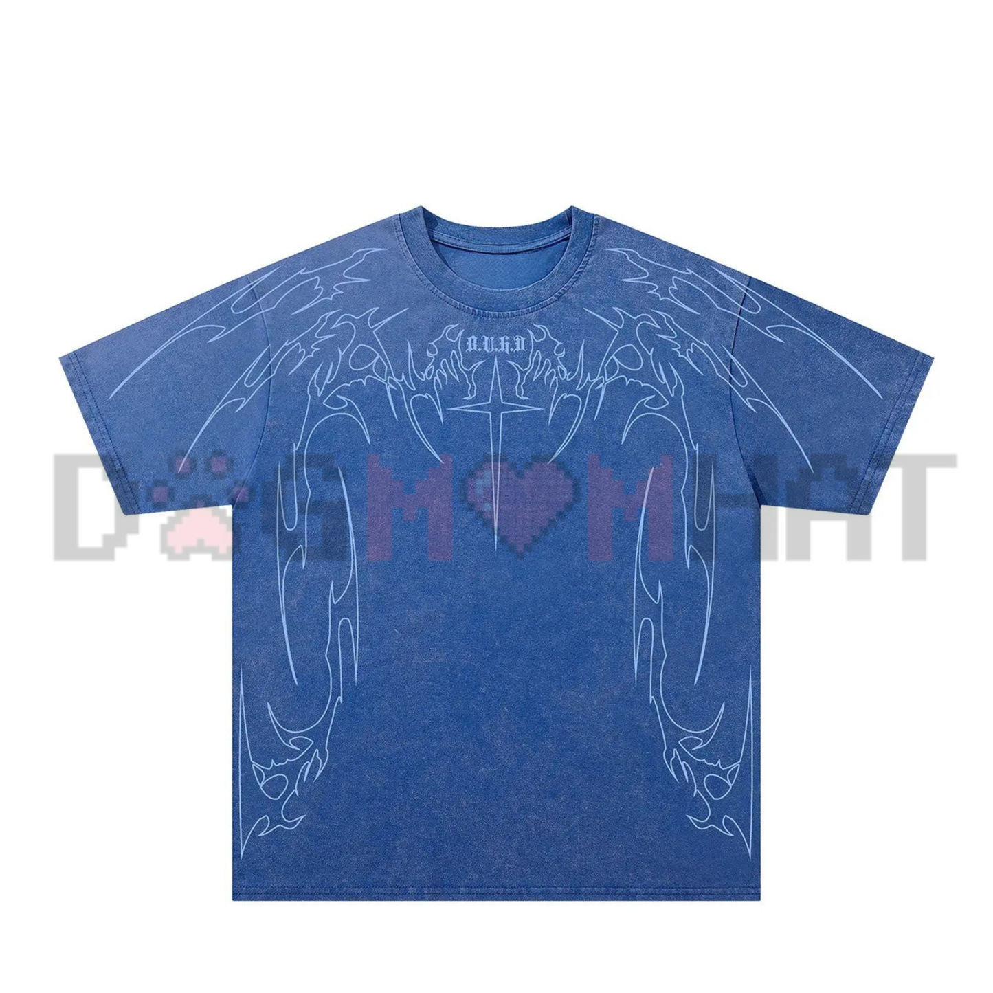 Urban Aesthetic Summer Graphic Tee - Lightweight Breathable Cotton Unisex Oversized Streetwear T-Shirt