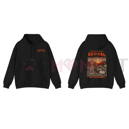 Vintage Country Music Hoodie