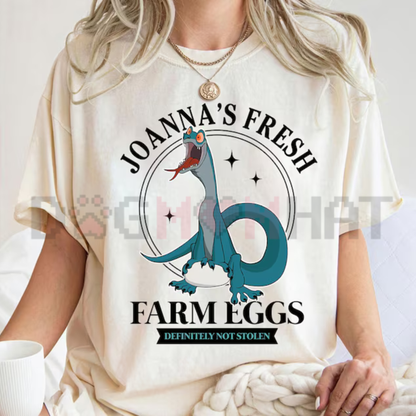Joanna The Goanna T-Shirt