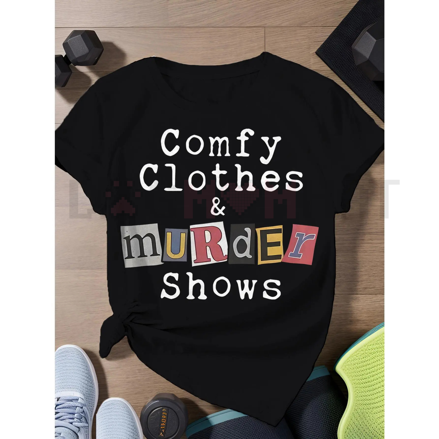 Unique Unisex Round Neck T-Shirt