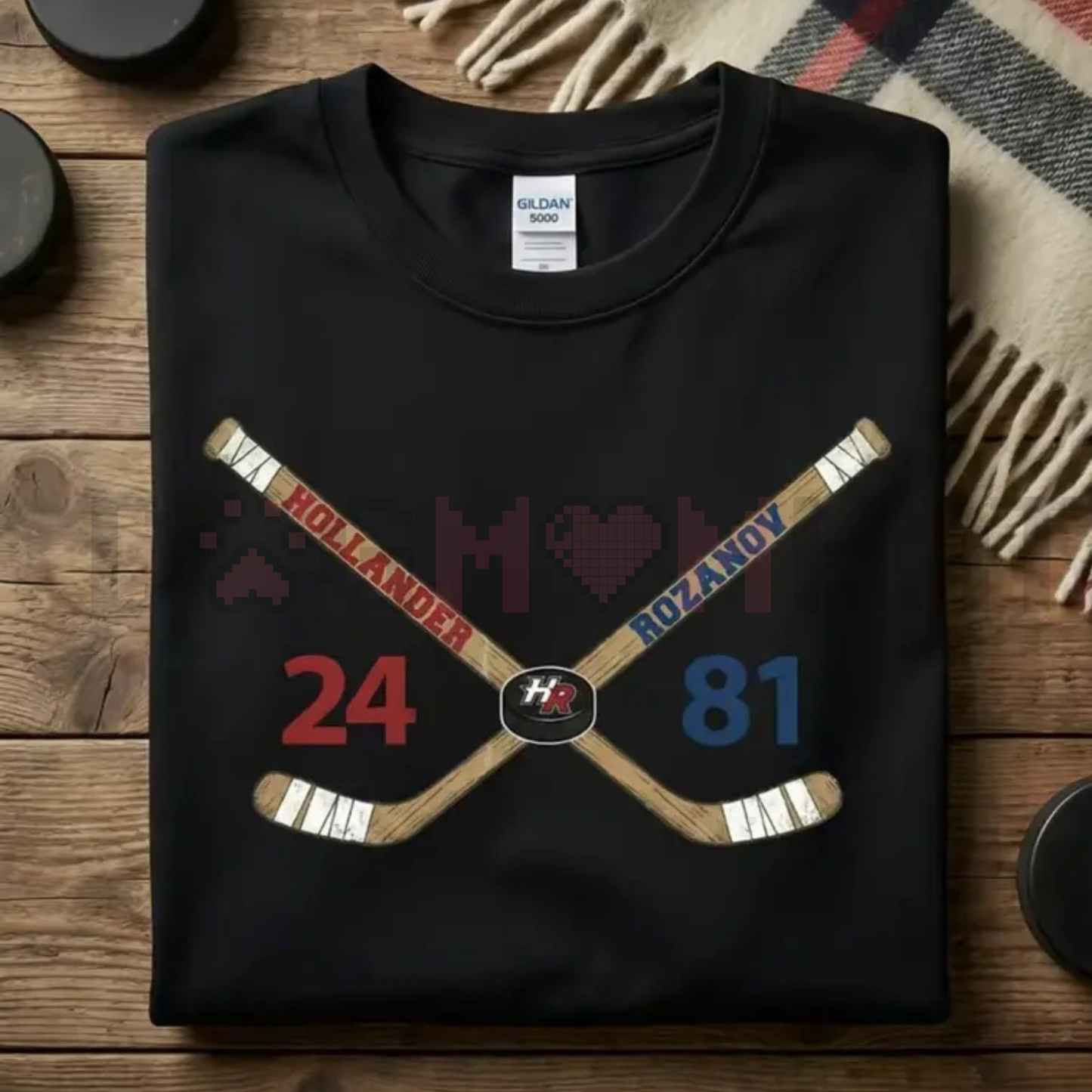 Team Hollanov Sweatshirt