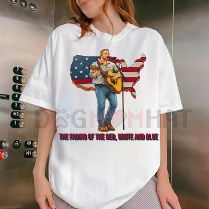 ZB Country Music Shirt – 100% Soft Cotton, Breathable & Durable Unisex Tee