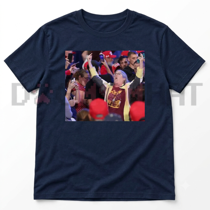 Aunt Sue Hero Graphic T-Shirt