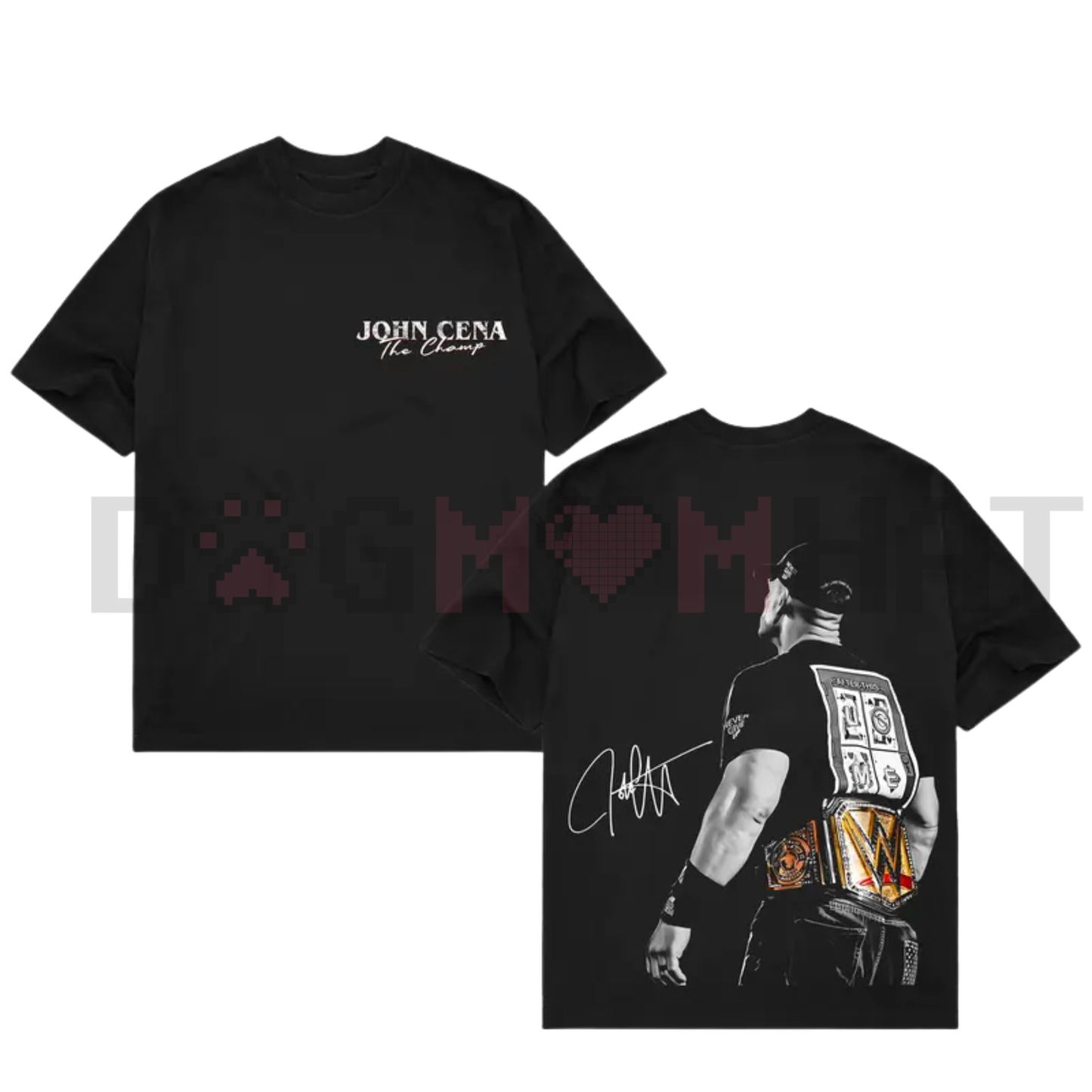 JOHN CENA "THE CHAMP 2025" T-Shirt