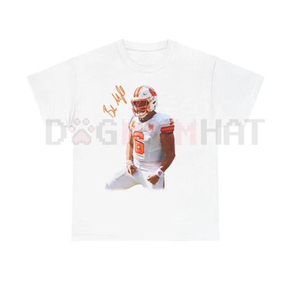 Baker Mayfield Tee – Tampa Bay Buccaneers Football Graphic Shirt