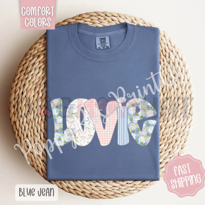 Custom Mom Comfort Colors® Shirt