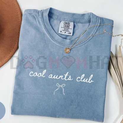 Cool Aunts Club T-Shirt