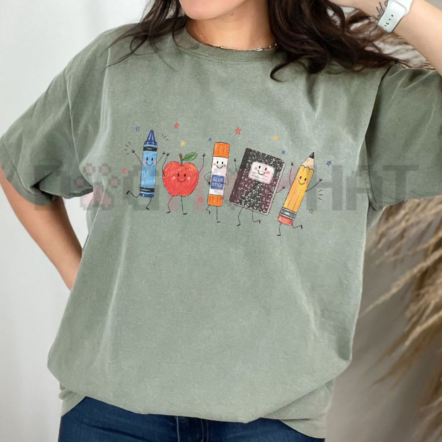 Back To School T-Shirt