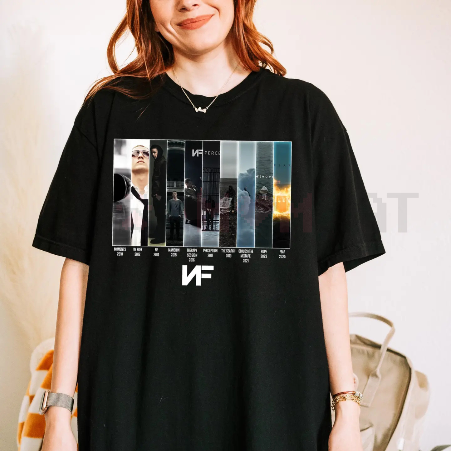 Anticipation 'New Album 2025' Concert T-Shirt