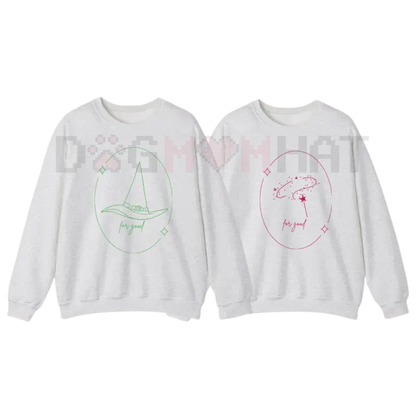 Gildan Bestie Wicked Matching Shirt – "The Wicked, The Good" Changed For Good Shirt