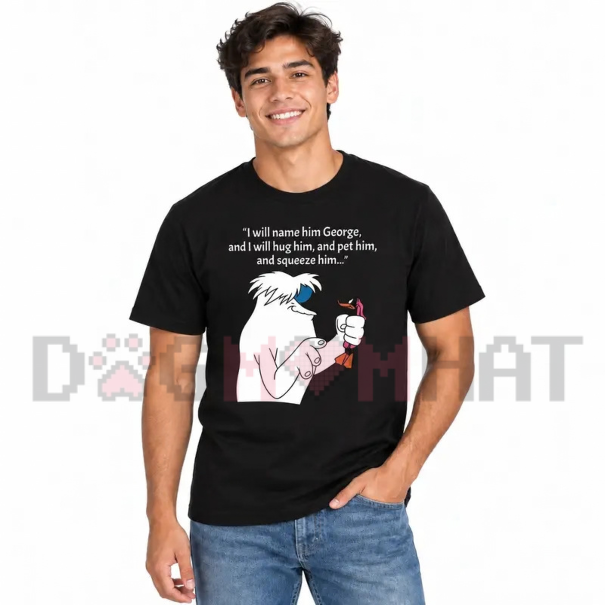Vintage Aesthetic Funny Quote Graphic T-Shirt