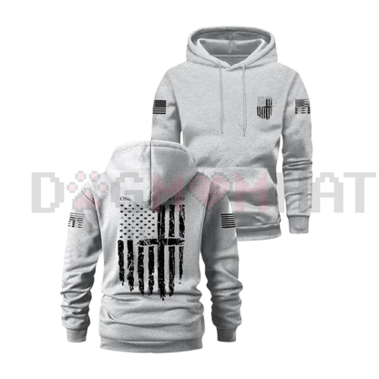 Casual Fashion Graphic Design Men's Hoodie - Soft, Loose Fit Pullover - Perfect Gift
