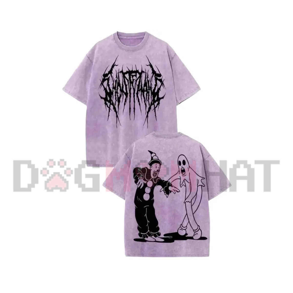 "He Is The Light" Retro Vintage Washed Religious Graphic T-Shirt