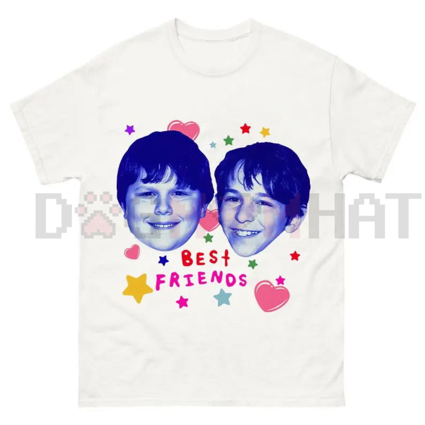 Best Friends Greg and Rowley Meme Shirt
