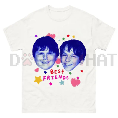 Best Friends Greg and Rowley Meme Shirt