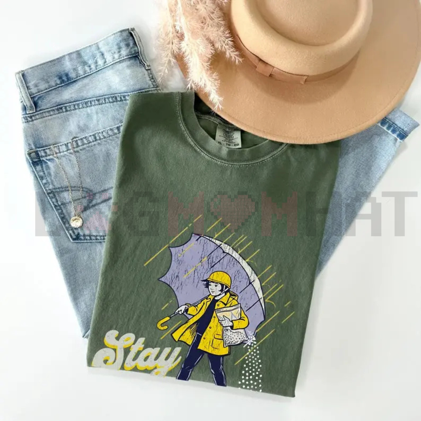 Subtle "Anti-ICE" Graphic Tee – Human Rights Statement Shirt