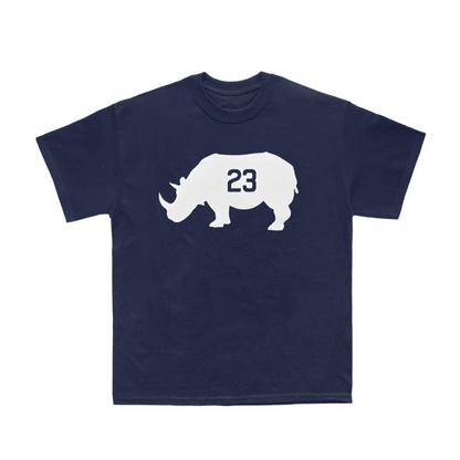 Retro 23 Baseball T-Shirt – Fan Gift Vintage Style Tee