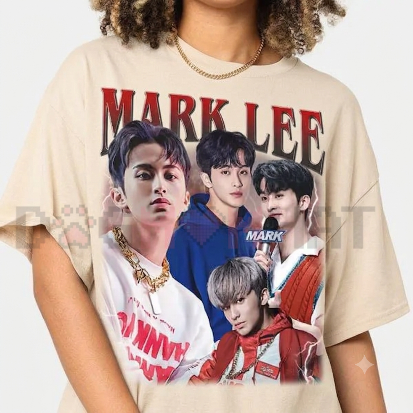 Mark Lee NCT Dream Unisex Tee