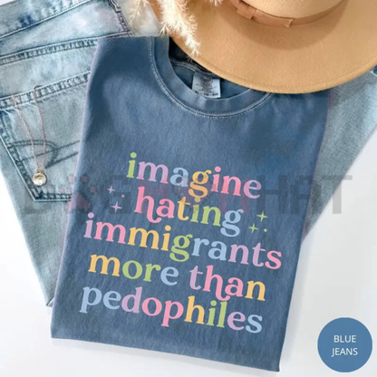 Human Rights Graphic T-Shirt – Equality Message Tee