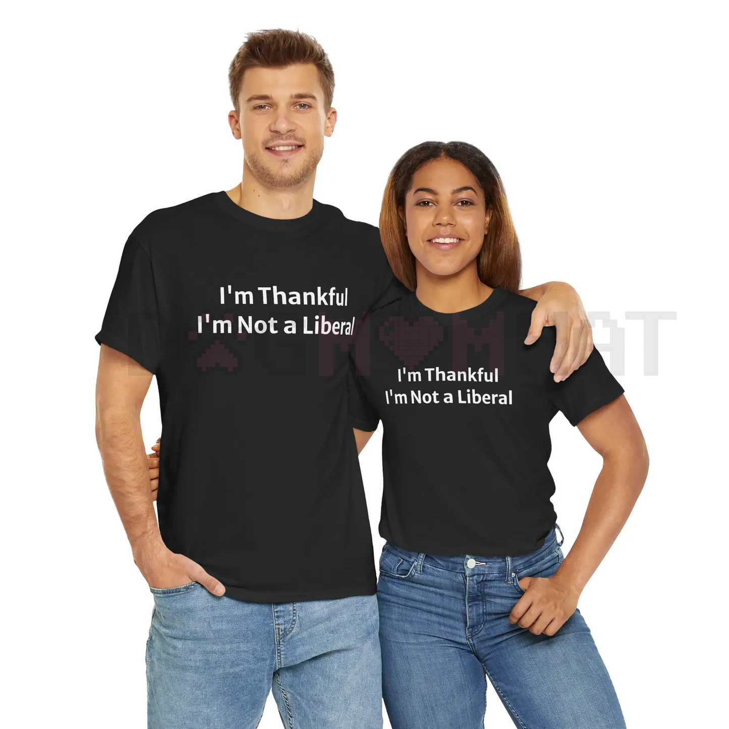 "Not a Lib" Thanksgiving T-Shirt