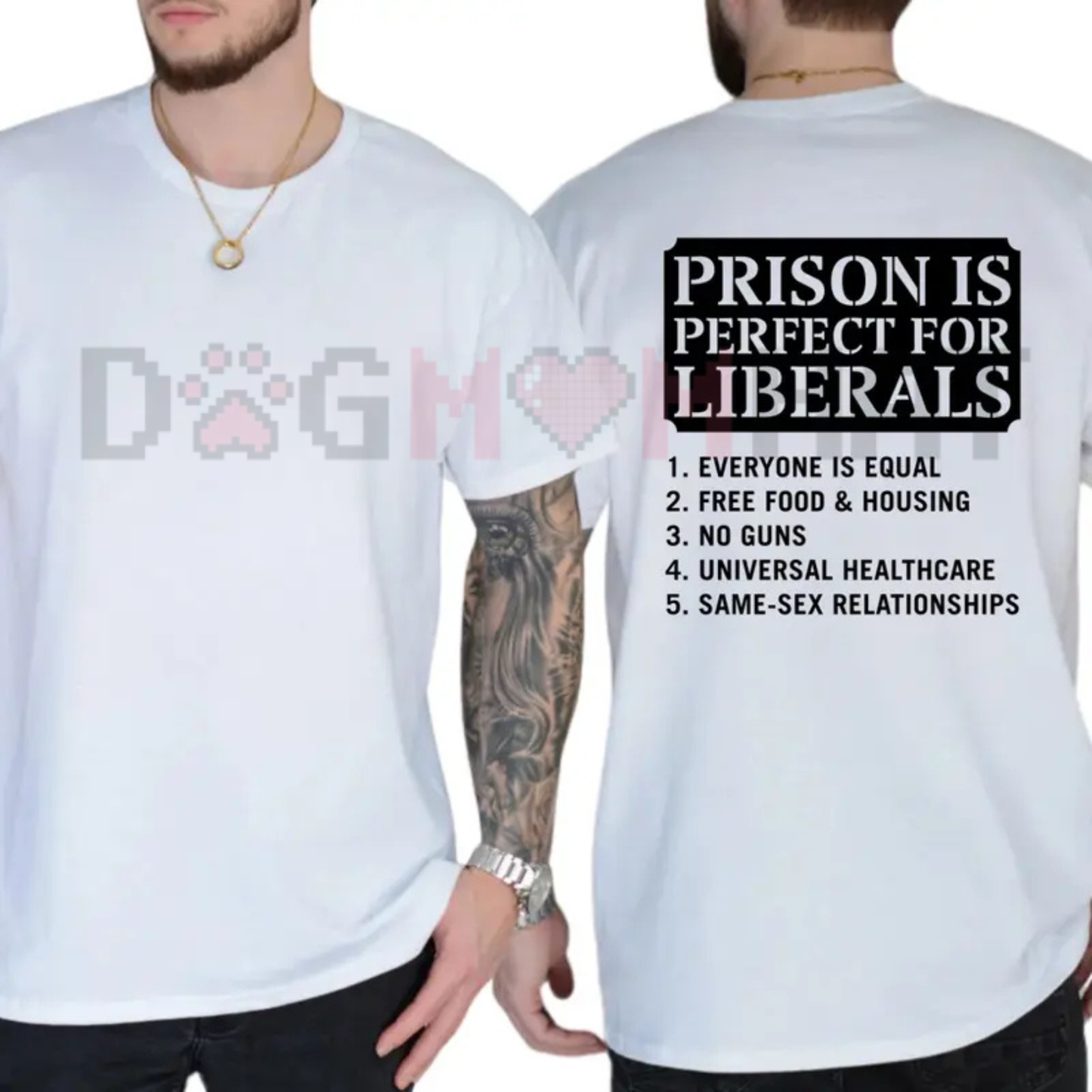 Funny Conservative T-Shirt