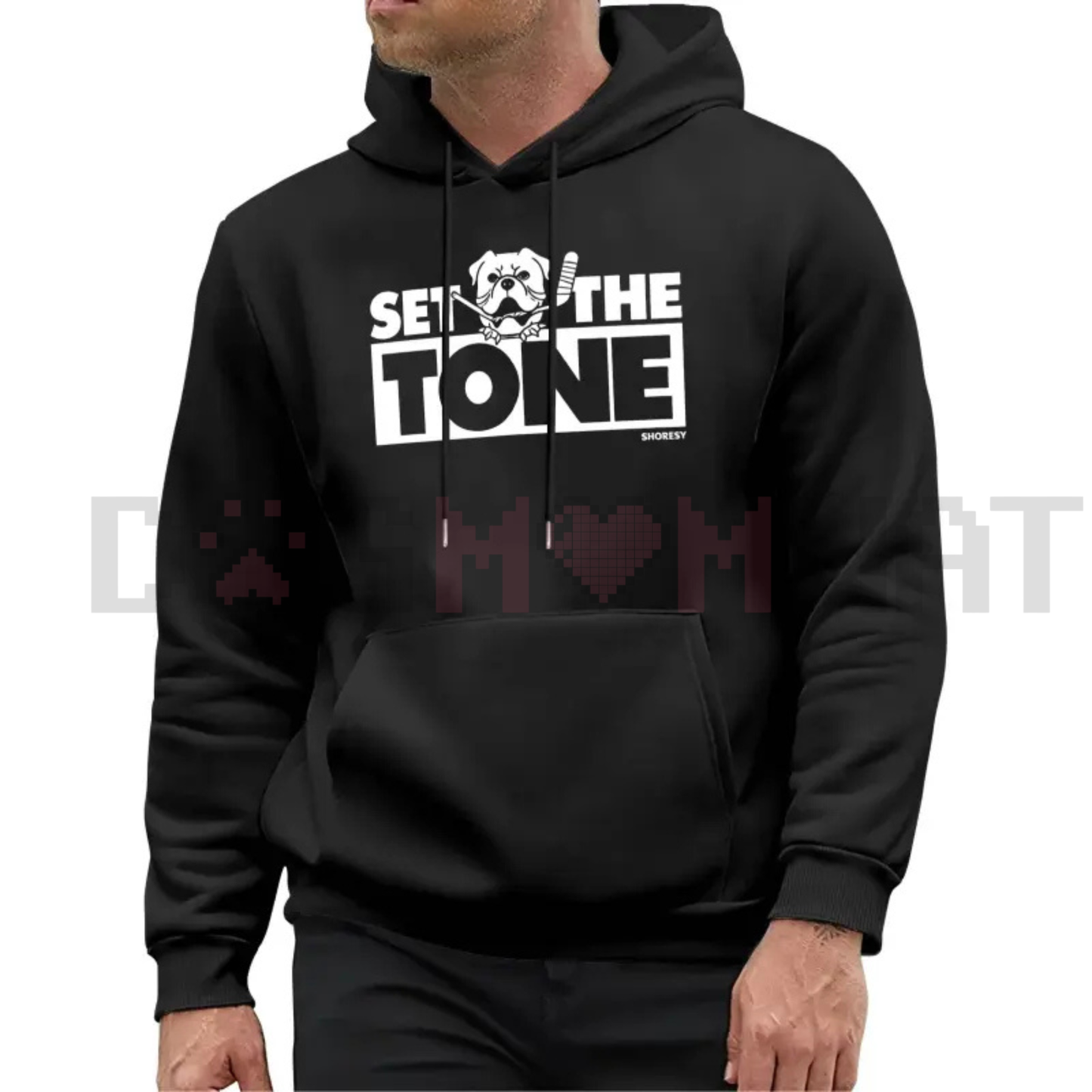 Shoresy Sudbury Blueberry Bulldogs Hoodie